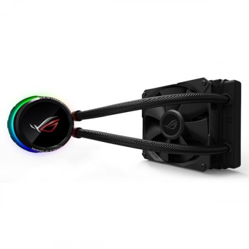 1-ASUS ROG RYUO 120 refrigeracion agua y freon