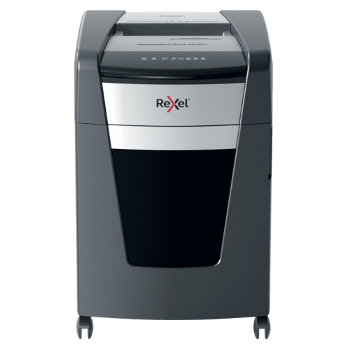 10004-DESTRUCTORA MOMENTUM EXTRA XP420+ REXEL 2021421XEU