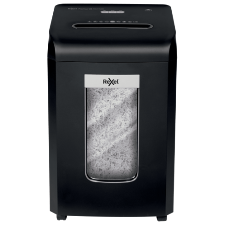 10016-DESTRUCTORA PROMAX QS RSX1538 REXEL 2104587EU