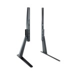 10023-TooQ Soporte de mesa para pantallas 32"-70"