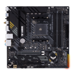 10027-ASUS TUF GAMING B550M-PLUS WIFI II AMD B550 Zocalo AM4 micro ATX
