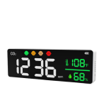 10030-MEDIDOR DE PARED KAISE CO2+TEMPERATURA+HUMEDAD RELATIVA KAISE KS1306