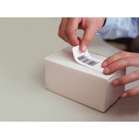 1004-ROLLO ETIQUETAS LABELWRITER 57X32MM BLANCO DYMO S0722540