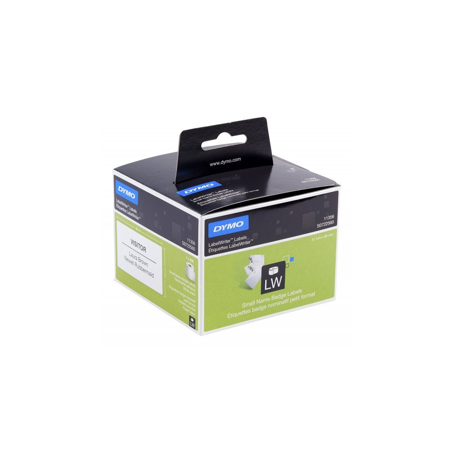 1005-ROLLO ETIQUETAS LABELWRITER 89X41MM BLANCO DYMO S0722560