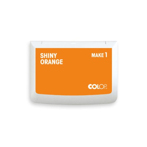 10085-TAMPON MAKE1 COLOR NARANJA 50X90 MM COLOP 155116