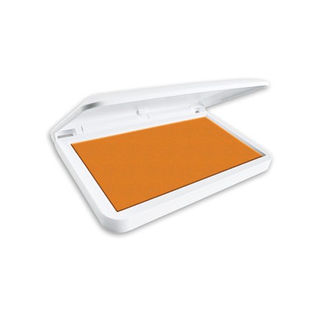 10086-TAMPON MAKE1 COLOR NARANJA 50X90 MM COLOP 155116