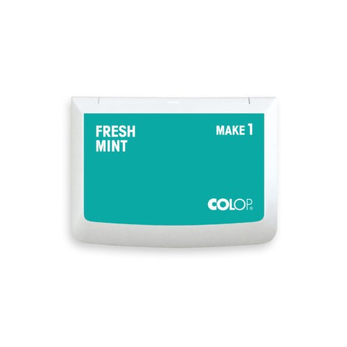 10093-TAMPON MAKE1 COLOR MENTA FRESCA 50X90 MM COLOP 155124