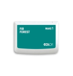 10099-TAMPON MAKE1 COLOR BOSQUE DE ABETOS 50X90 MM COLOP 155130