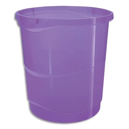 10110-PAPELERA COLOUR´BREEZ MALVA ESSELTE 628462