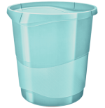 PAPELERA COLOUR´BREEZ AZUL ESSELTE 626289
