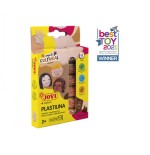 10128-ESTUCHE PLASTILINA 6 BARRAS DE 15GR COLORES SURTIDOS GAMA MULTICULTURAL JOVI 90/6M