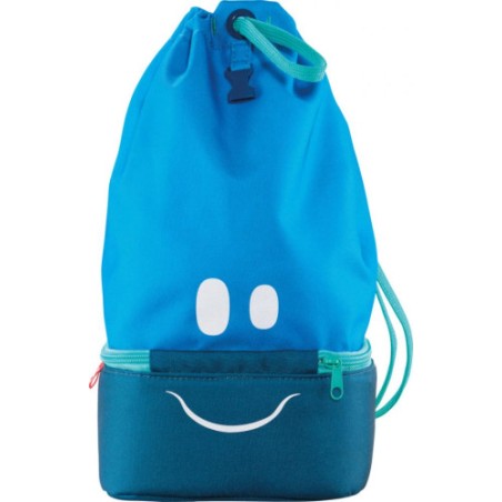 10140-MOCHILA PORTA ALIMENTO KIDS CONCEPT AZUL MAPED 872303