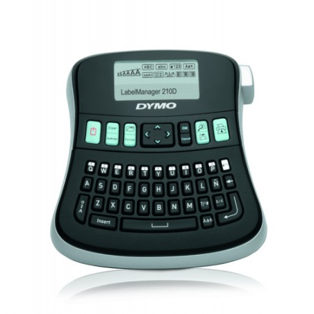 1017-ROTULADORA LABELMANAGER 210D DYMO S0784430