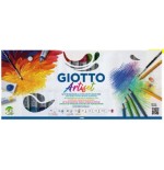 10173-SET DE INTRODUCCION TODAS LAS TECNICAS DEL ARTISTA ARTISET  GIOTTO F270200