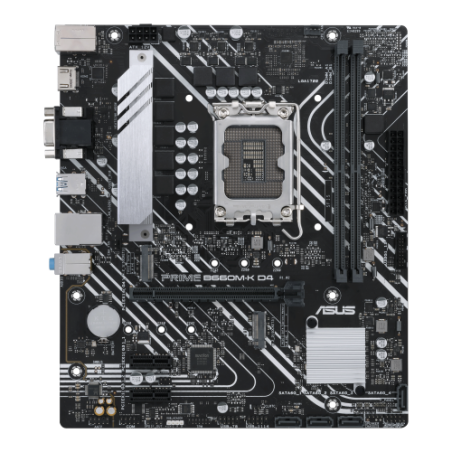 10183-(A) PLACA ASUS PRIME B660M-K D4,INTEL,1700,B660,2DDR4,MATX