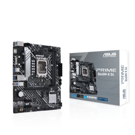 10184-(A) PLACA ASUS PRIME B660M-K D4,INTEL,1700,B660,2DDR4,MATX