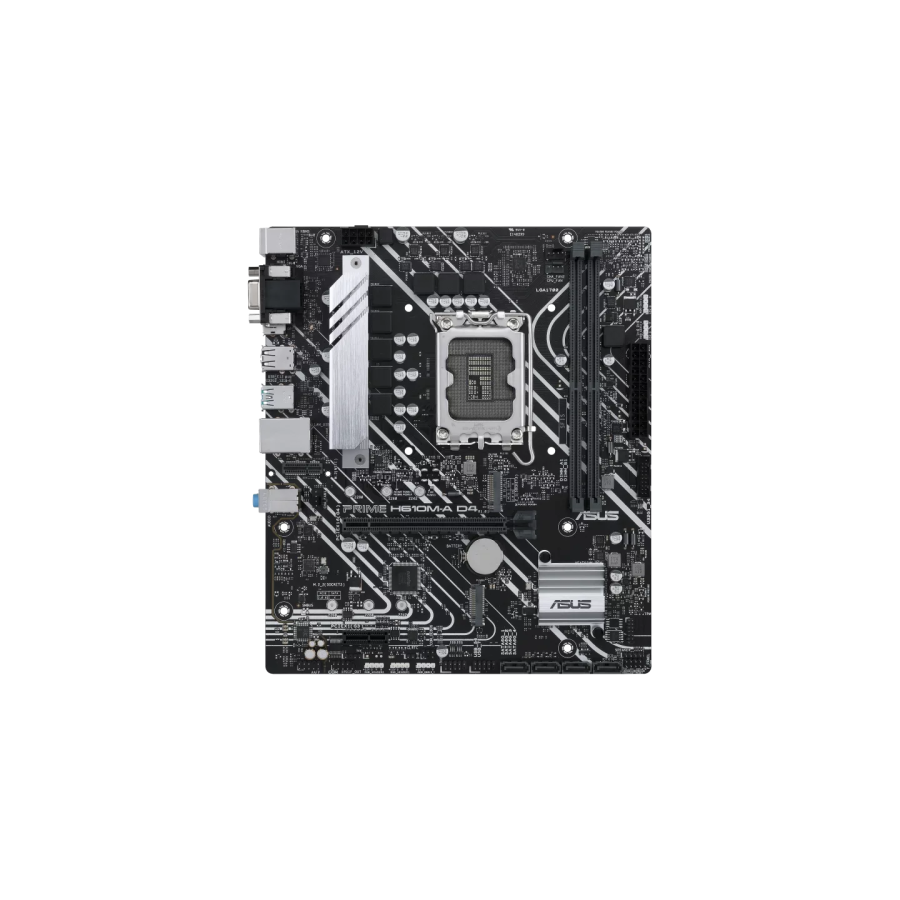 10185-(A) PLACA ASUS PRIME H610M-A D4-CSM,INTEL,1700,H610,2DDR4,MATX