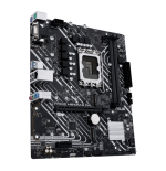 10187-ASUS PRIME H610M-E D4-CSM Intel H610 LGA 1700 micro ATX