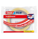 10196-TESA 57369-00005 plastico autoahdesivo 1 pieza(s) Transparente
