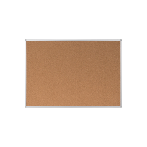 10200-Bi-Office CA05409214 tablon para notas Interior Madera Aluminio