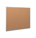 10201-Bi-Office CA05409214 tablon para notas Interior Madera Aluminio