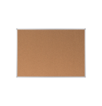 10204-Bi-Office CA07409214 tablon para notas Interior Madera Aluminio