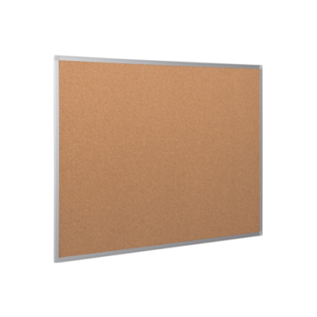 10205-Bi-Office CA07409214 tablon para notas Interior Madera Aluminio