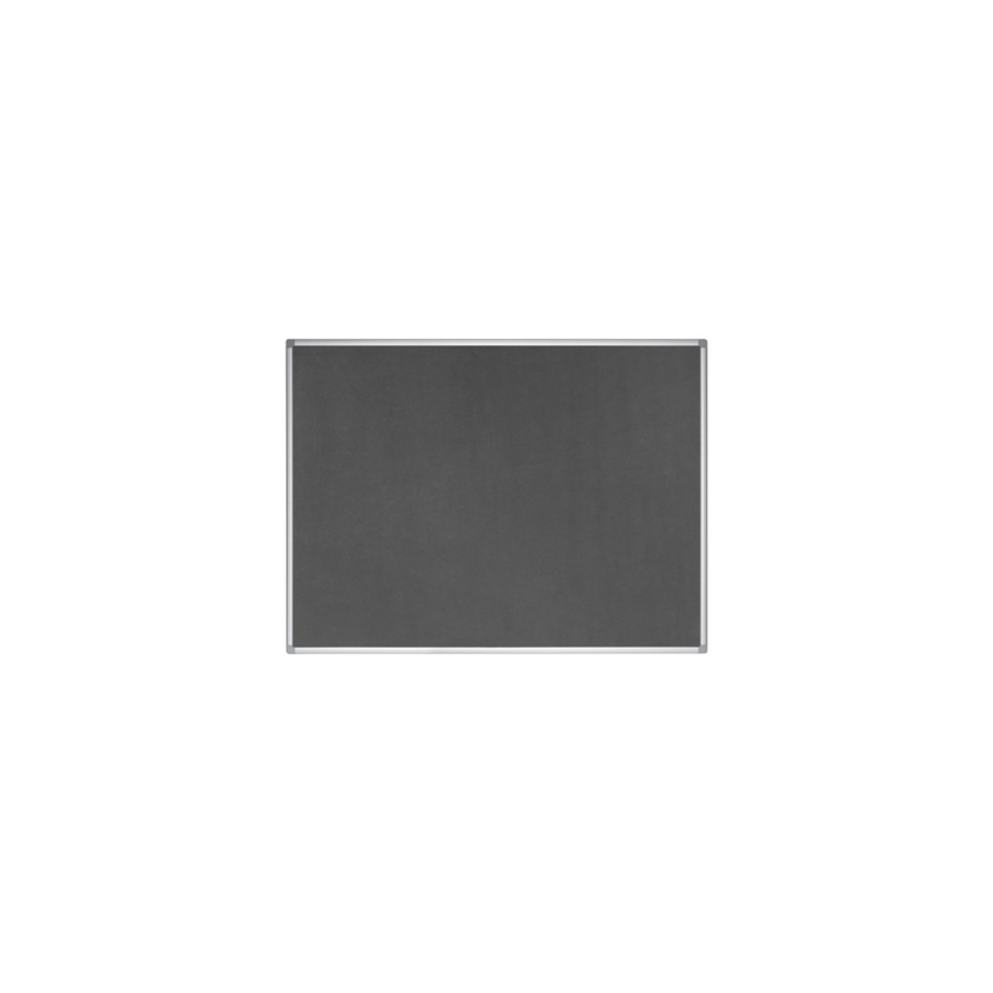 10212-Bi-Office Earth Tablon de anuncios fijo Gris Sentido