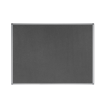 10213-Bi-Office Earth Tablon de anuncios fijo Gris Sentido