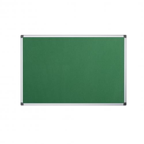 10219-Bi-Office Earth Tablon de anuncios fijo Verde Sentido