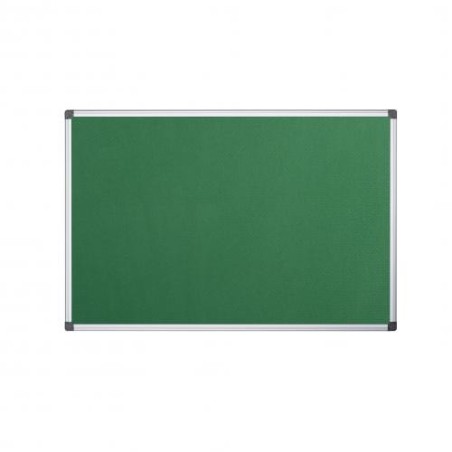 10220-Bi-Office Earth Tablon de anuncios fijo Verde Sentido