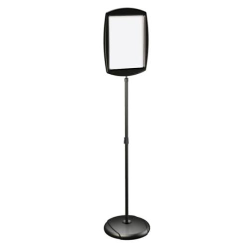 10224-ATRIL DE PIE INFORMATIVO RECTANGULAR VERTICAL BIOFFICE SIG07060101