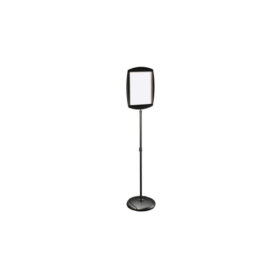 10224-ATRIL DE PIE INFORMATIVO RECTANGULAR VERTICAL BIOFFICE SIG07060101