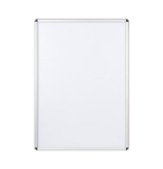 10228-Bi-Office VT560415280 marco para pared Rectangulo Blanco Aluminio