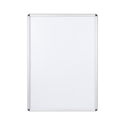 10230-Bi-Office VT610415280 marco para pared Rectangulo Blanco Aluminio