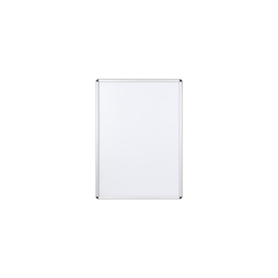 10234-Bi-Office VT060415280 marco para pared Rectangulo Blanco Aluminio