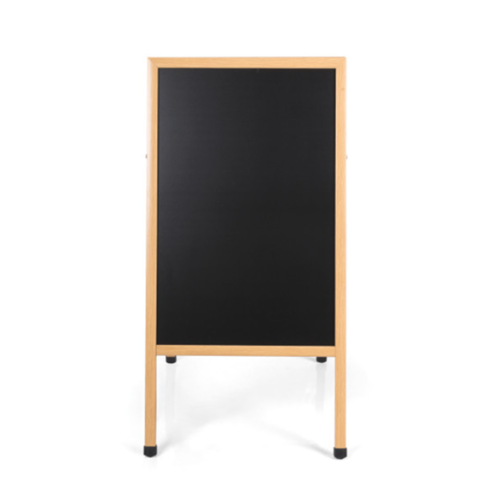 10240-Bi-Office DKT50404622 tiza para pizarrra Negro Madera