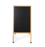 10240-Bi-Office DKT50404622 tiza para pizarrra Negro Madera