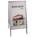 10244-CABALLETE PORTA POSTER PLEGABLE A1 BIOFFICE DKT40303032