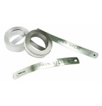 1026-CINTA ALUMINIO SIN ADHESIVO 12MMX4,80M. DYMO 31000