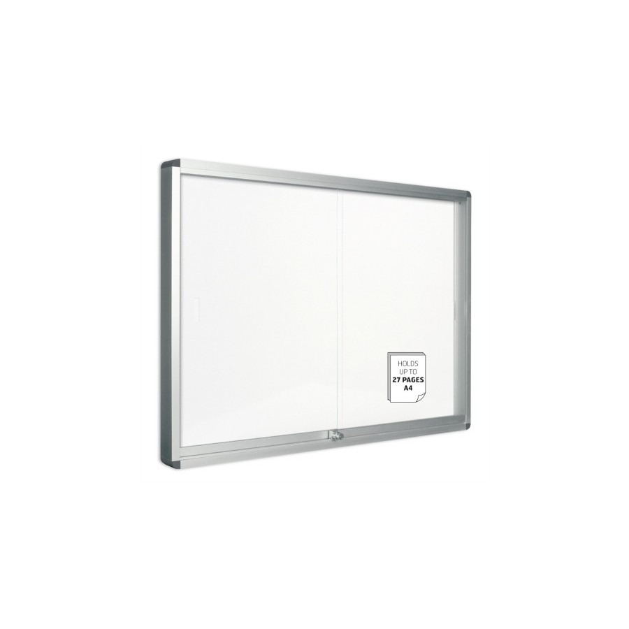 10267-VITRINA INTERIOR EXHIBIT MAGNETICA 27 X A4 BIOFFICE VT920209160