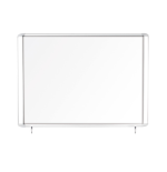 10273-Bi-Office Mastervision tablon para notas Exterior Blanco Aluminio