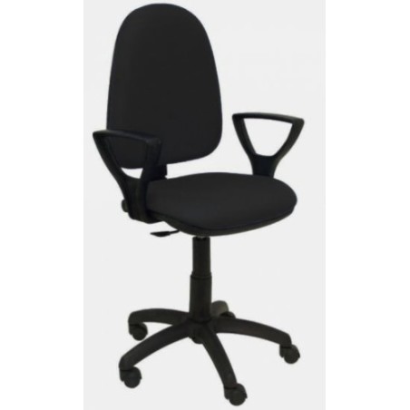 10294-SILLA MODELO OURIZO NEGRO ARCHIVO 2000 6450 NE