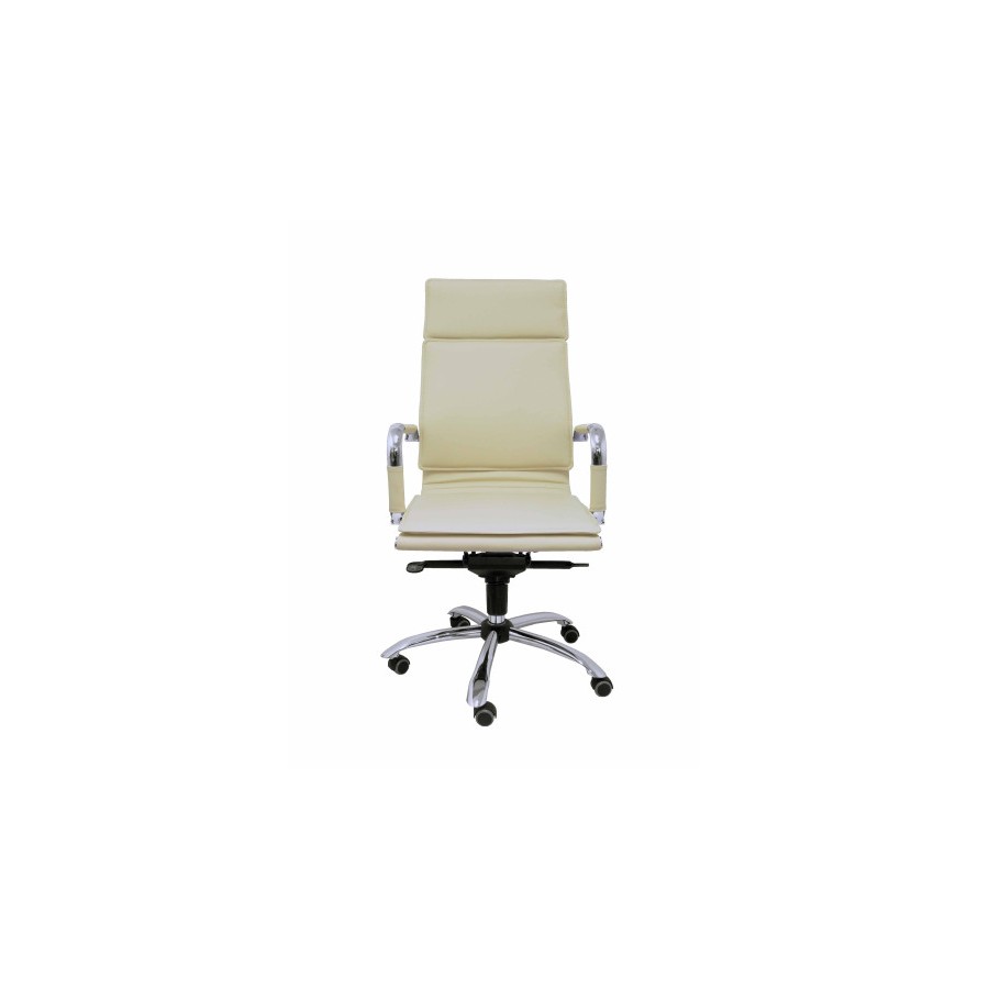 PIQUERAS Y CRESPO 254DBSPCR silla de oficina y de ordenador Asiento acolchado Respaldo acolchado