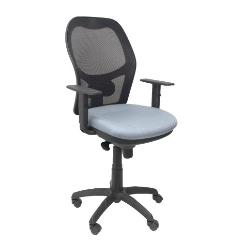 10319-PIQUERAS Y CRESPO 15SNBALI40 silla de oficina y de ordenador Asiento acolchado Respaldo de rejilla
