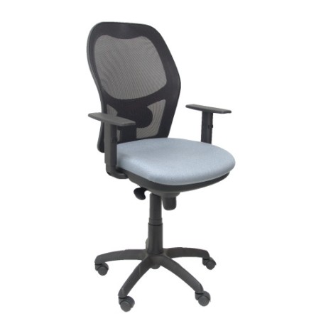 10319-PIQUERAS Y CRESPO 15SNBALI40 silla de oficina y de ordenador Asiento acolchado Respaldo de rejilla