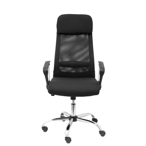 10326-PIQUERAS Y CRESPO 32DBD840 silla de oficina y de ordenador Asiento acolchado Respaldo de rejilla