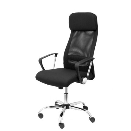10327-PIQUERAS Y CRESPO 32DBD840 silla de oficina y de ordenador Asiento acolchado Respaldo de rejilla