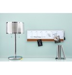 ORGANIZADOR SEMANAL MAGNETICO+TABLERO CORCHO HORIZONTAL 585x190MM NOBO 1903780