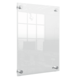 10350-PORTAPOSTER ACRILICO TRANSPARENTE MURAL A4 NOBO 1915591